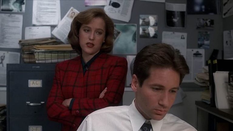 X Files Jersey Devil