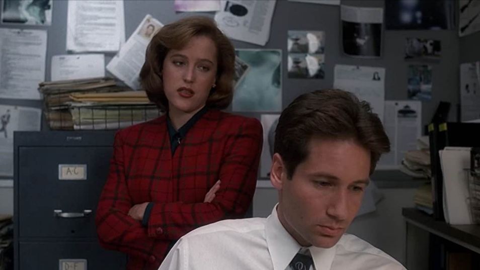 X Files Jersey Devil