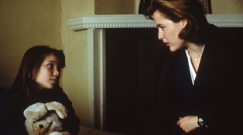 X files s01e11